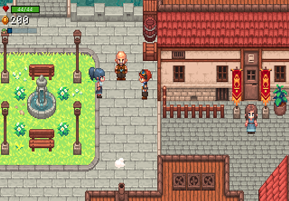 进化之地 2 汉化版 for Mac|Mac版下载 | Evoland II
