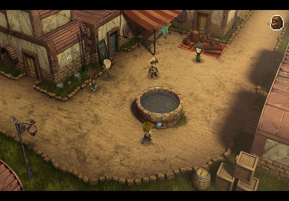 进化之地 汉化版 for Mac|Mac版下载 | Evoland