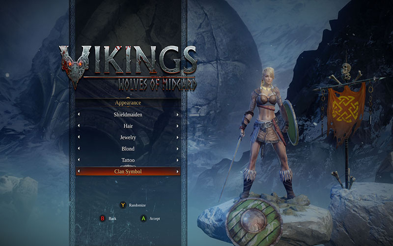 维京人:人中之狼 1.0 for Mac|Mac版下载 | Vikings – Wolves of Midgard