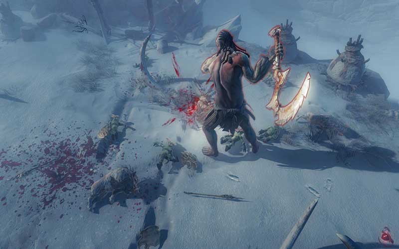 维京人:人中之狼 1.0 for Mac|Mac版下载 | Vikings – Wolves of Midgard