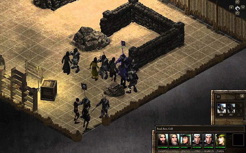 阿卡尼亚王国：命运之刃 1.0 for Mac|Mac版下载 | Realms of Arkania: Blade of Destiny