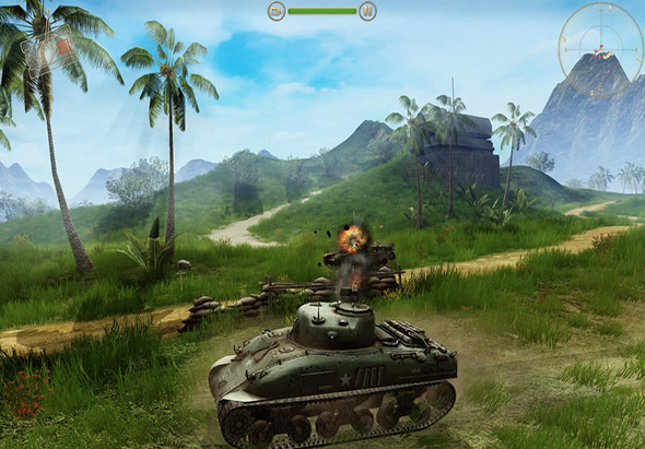 战斗霸权 1.3.1 for Mac|Mac版下载 | Battle Supremacy