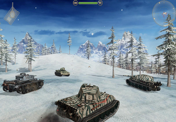 战斗霸权 1.3.1 for Mac|Mac版下载 | Battle Supremacy