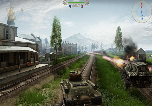 战斗霸权 1.3.1 for Mac|Mac版下载 | Battle Supremacy