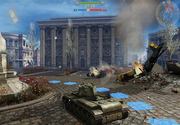 战斗霸权 1.3.1 for Mac|Mac版下载 | Battle Supremacy