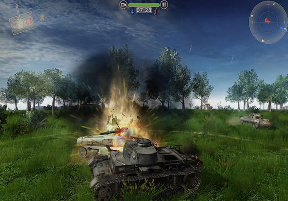 战斗霸权 1.3.1 for Mac|Mac版下载 | Battle Supremacy