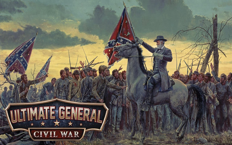 终极将军:内战 1.0 for Mac|Mac版下载 | Ultimate General: Civil War