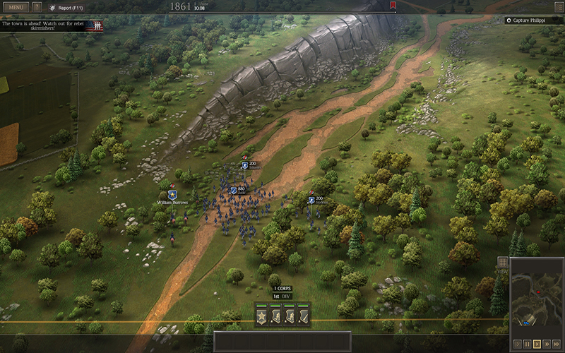终极将军:内战 1.0 for Mac|Mac版下载 | Ultimate General: Civil War