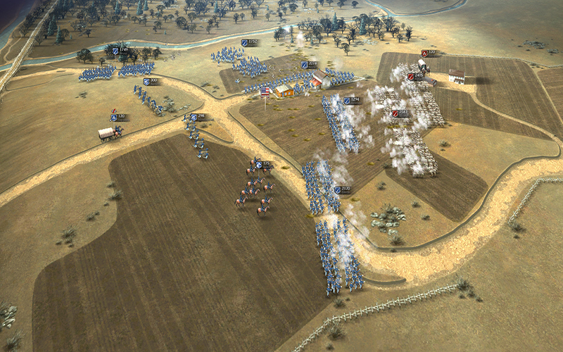 终极将军:内战 1.0 for Mac|Mac版下载 | Ultimate General: Civil War