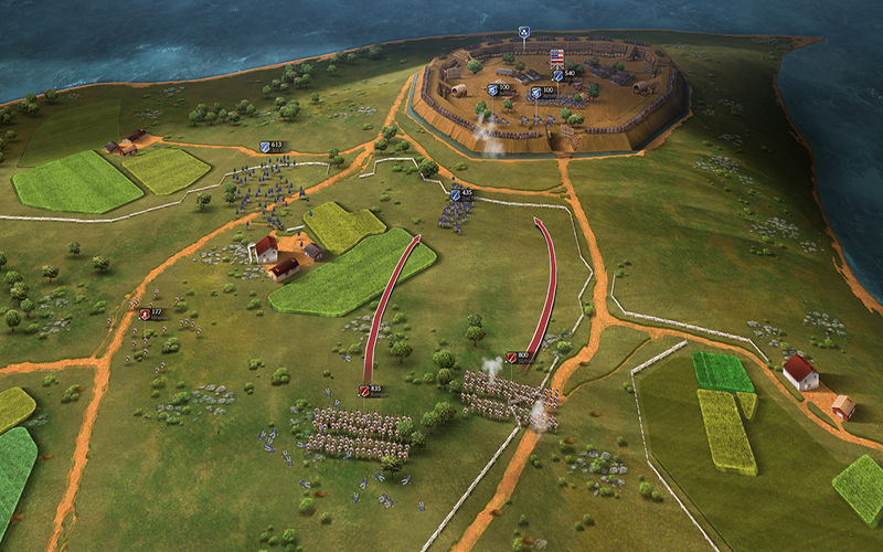 终极将军:内战 1.0 for Mac|Mac版下载 | Ultimate General: Civil War