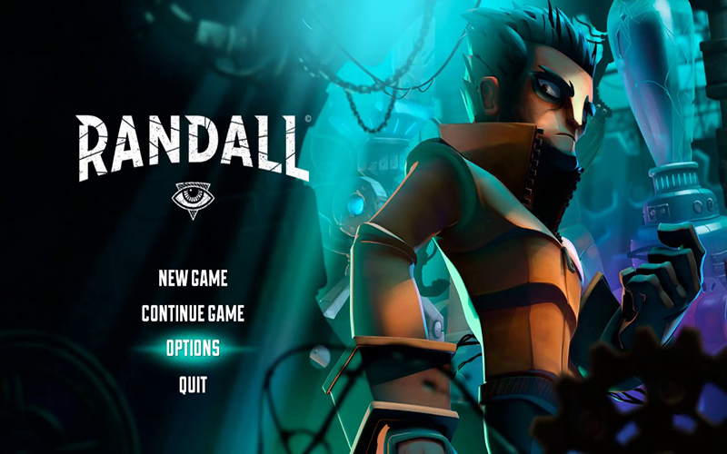 Randall 1.0 for Mac|Mac版下载 | 