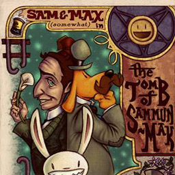 萨姆和马克斯第三季 1.0 for Mac|Mac版下载 | Sam and Max Season 3
