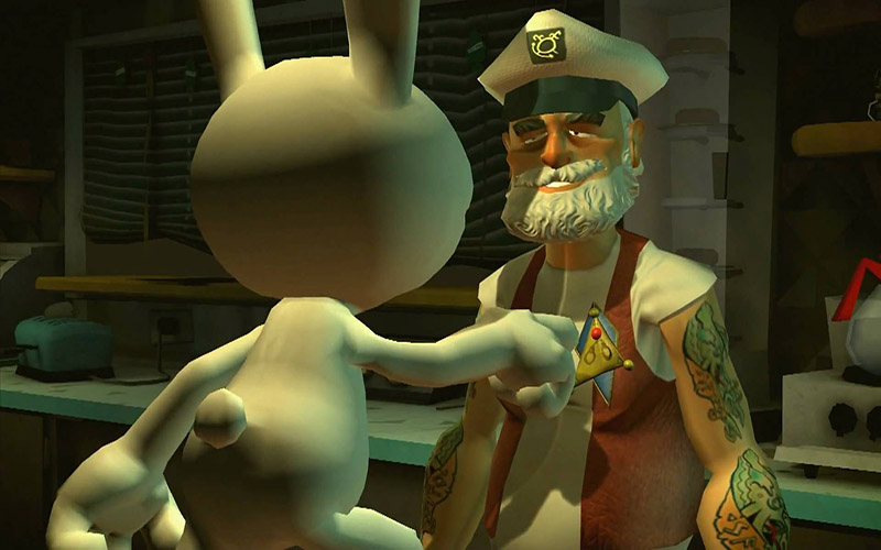 萨姆和马克斯第三季 1.0 for Mac|Mac版下载 | Sam and Max Season 3