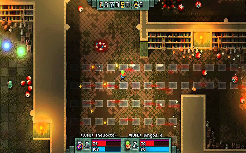 铁锤守卫 1.32 for Mac|Mac版下载 | Hammerwatch