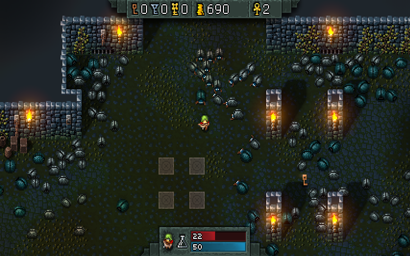 铁锤守卫 1.32 for Mac|Mac版下载 | Hammerwatch