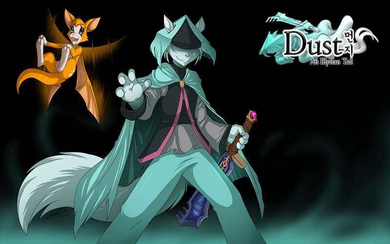 尘埃:幸福的轨迹 1.0 for Mac|Mac版下载 | Dust: An Elysian Tail