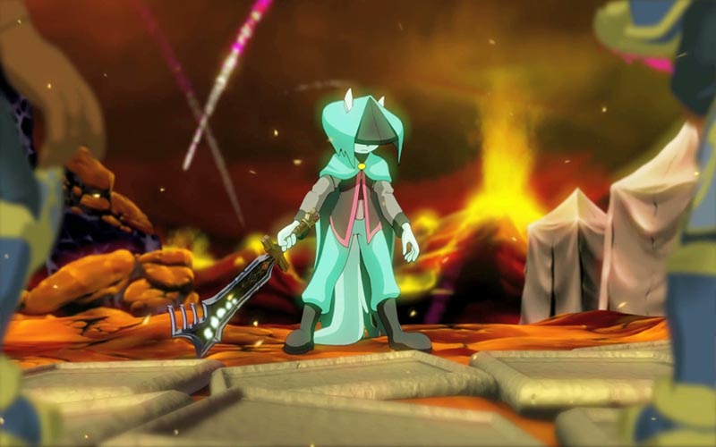尘埃:幸福的轨迹 1.0 for Mac|Mac版下载 | Dust: An Elysian Tail