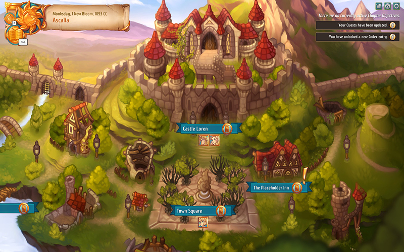 王权:君与民 1.0 for Mac|Mac版下载 | Regalia: Of Men and Monarchs