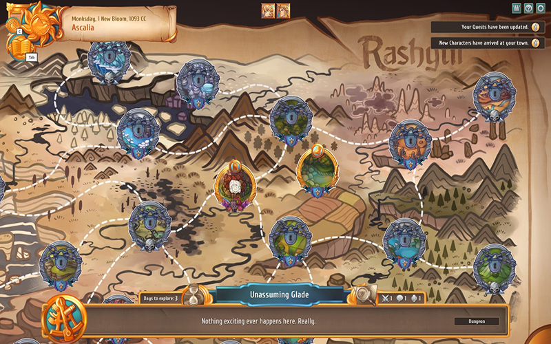 王权:君与民 1.0 for Mac|Mac版下载 | Regalia: Of Men and Monarchs