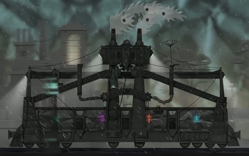 暗黑列车 1.0 for Mac|Mac版下载 | Dark Train