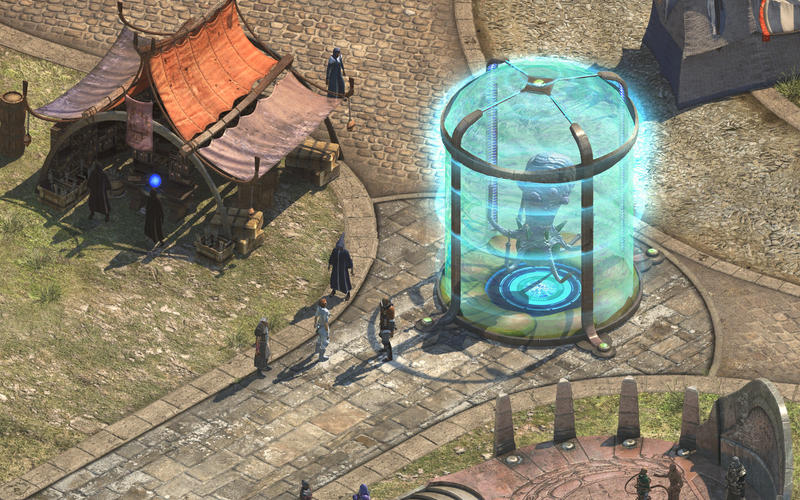 折磨:扭蒙拉之潮 永生版 2.0 for Mac|Mac版下载 | Torment: Tides of Numenera