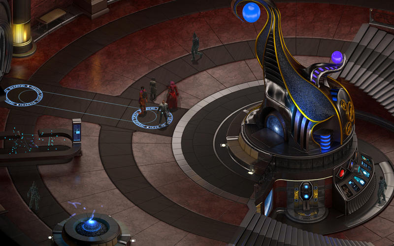 折磨:扭蒙拉之潮 永生版 2.0 for Mac|Mac版下载 | Torment: Tides of Numenera