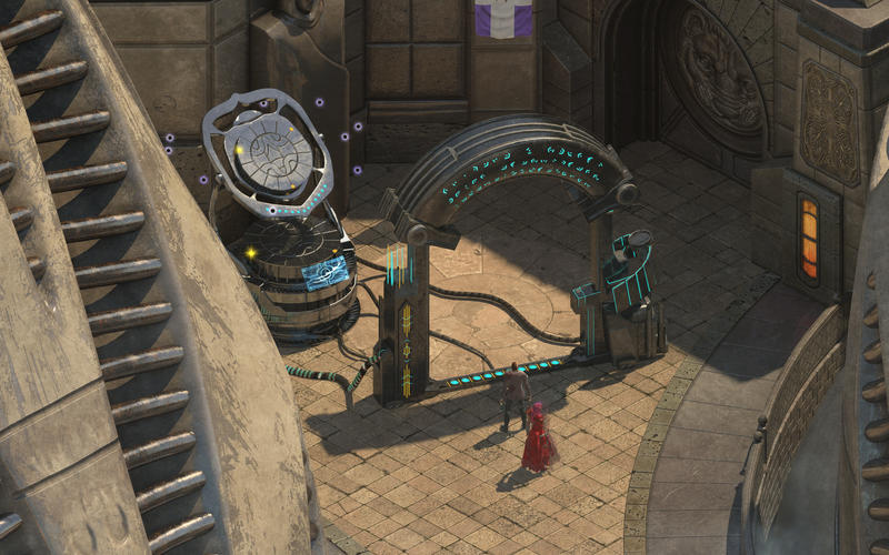 折磨:扭蒙拉之潮 永生版 2.0 for Mac|Mac版下载 | Torment: Tides of Numenera