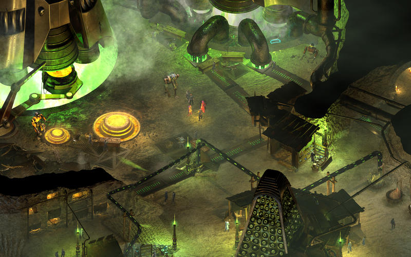 折磨:扭蒙拉之潮 永生版 2.0 for Mac|Mac版下载 | Torment: Tides of Numenera
