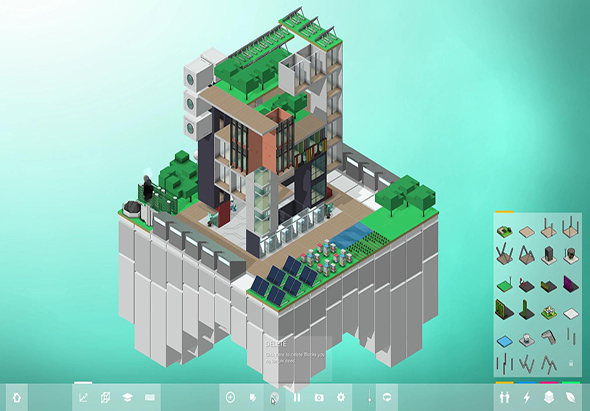 方块建造 1.0.81 for Mac|Mac版下载 | Block\'hood