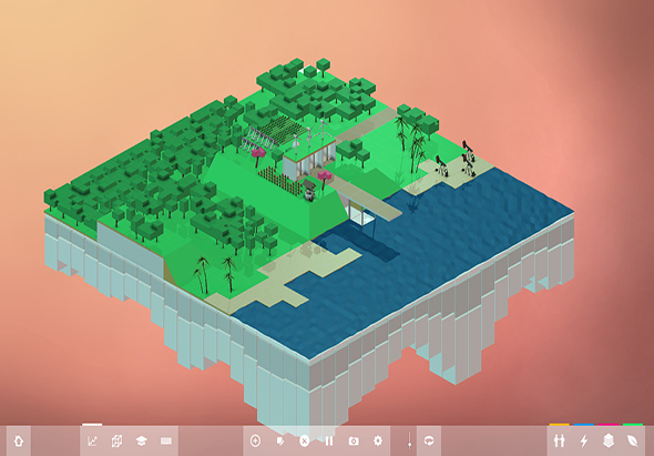方块建造 1.0.81 for Mac|Mac版下载 | Block\'hood
