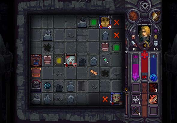 符石守护者 1.4 for Mac|Mac版下载 | Runestone Keeper