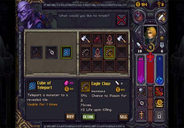 符石守护者 1.4 for Mac|Mac版下载 | Runestone Keeper