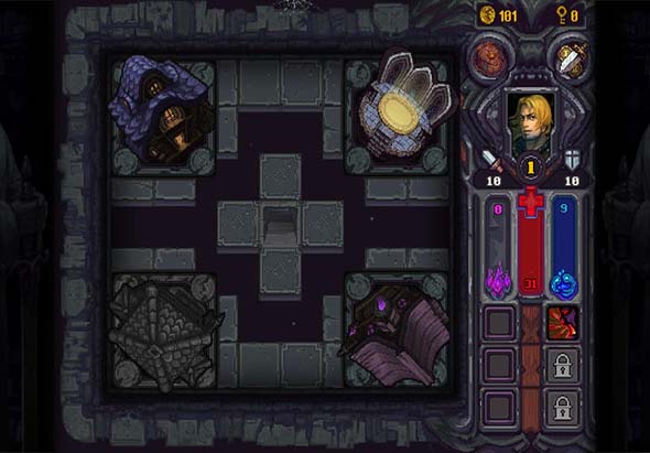 符石守护者 1.4 for Mac|Mac版下载 | Runestone Keeper