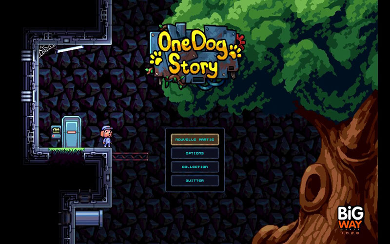 一只狗的故事 1.0 for Mac|Mac版下载 | One Dog Story