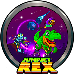 喷射霸王龙 1.0 for Mac|Mac版下载 | JumpJet Rex 喷射霸王龙 1.0 for Mac|Mac版下载 | JumpJet Rex
