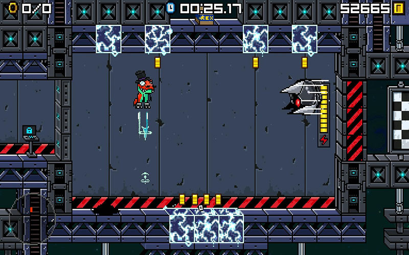 喷射霸王龙 1.0 for Mac|Mac版下载 | JumpJet Rex