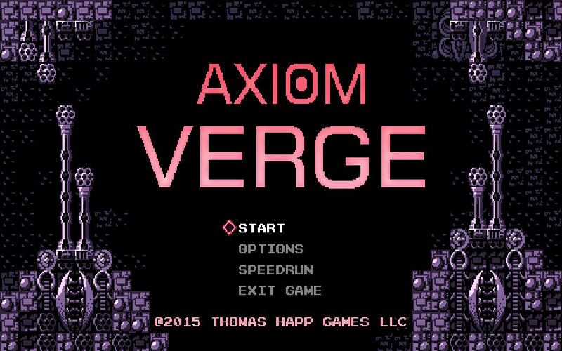 公理边缘 1.0 for Mac|Mac版下载 | Axiom Verge