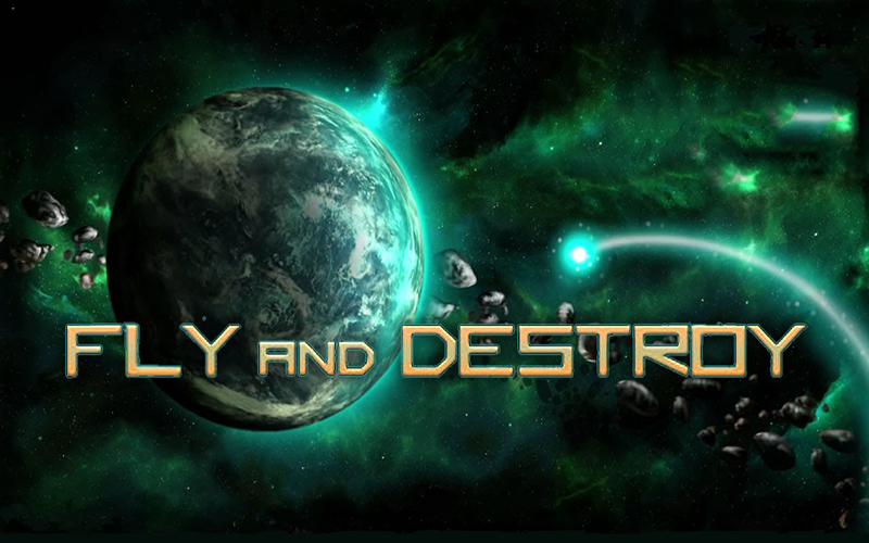 飞行与破坏 1.0 for Mac|Mac版下载 | Fly and Destroy