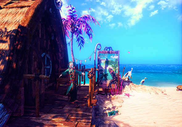 三位一体3:权力圣器 1.1.1 for Mac|Mac版下载 | Trine 3: The Artifacts of Power