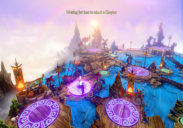 三位一体3:权力圣器 1.1.1 for Mac|Mac版下载 | Trine 3: The Artifacts of Power