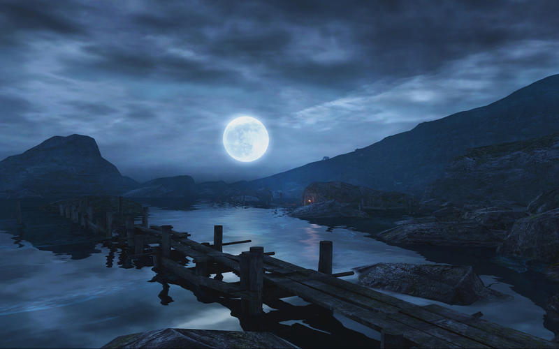 亲爱的艾丝特:里程碑版 1.0 for Mac|Mac版下载 | Dear Esther Landmark Edition