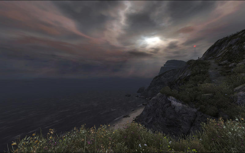 亲爱的艾丝特:里程碑版 1.0 for Mac|Mac版下载 | Dear Esther Landmark Edition