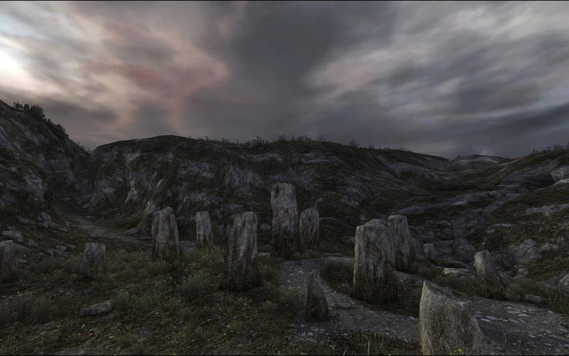 亲爱的艾丝特:里程碑版 1.0 for Mac|Mac版下载 | Dear Esther Landmark Edition
