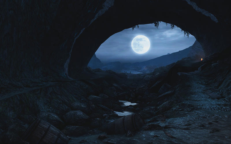 亲爱的艾丝特:里程碑版 1.0 for Mac|Mac版下载 | Dear Esther Landmark Edition