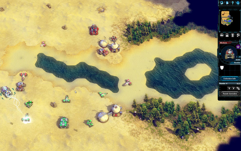 战斗世界：克洛诺斯 1.0 for Mac|Mac版下载 | Battle Worlds: Kronos