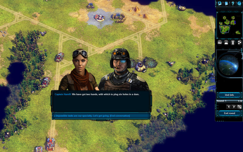 战斗世界：克洛诺斯 1.0 for Mac|Mac版下载 | Battle Worlds: Kronos