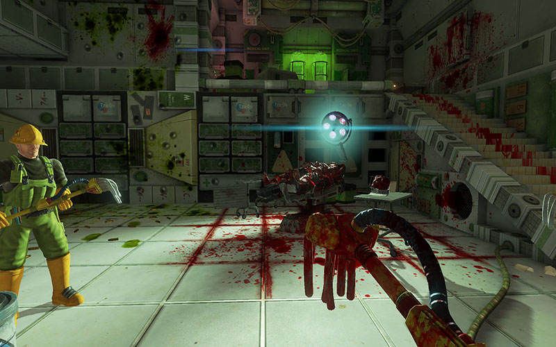 内脏清洁工 1.0 for Mac|Mac版下载 | Viscera Cleanup Detail