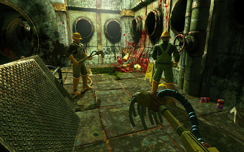 内脏清洁工 1.0 for Mac|Mac版下载 | Viscera Cleanup Detail