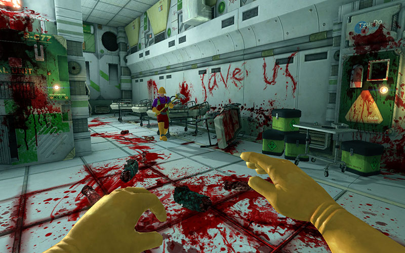 内脏清洁工 1.0 for Mac|Mac版下载 | Viscera Cleanup Detail
