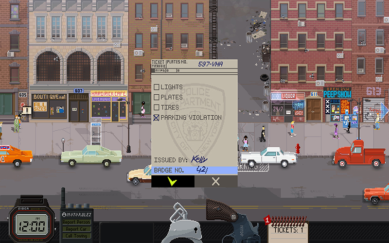 巡警 1.0 for Mac|Mac版下载 | Beat Cop